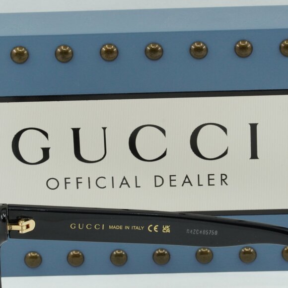 Final Price! Gucci GG1340O 001 Eyeglasses - Picture 5 of 8
